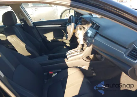 2016 Honda Civic Lx из США, поврежденный, VIN 19XFC2F51GE090633